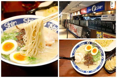  Hakata Ramen: Een romige tonkotsu bouillon vol Umami en knapperige noedels!