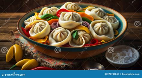  Pelmeni! Een smaakvolle Russische dumplings met een vullende hartige bouillon